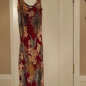 Tommy Bahama Silk Dress